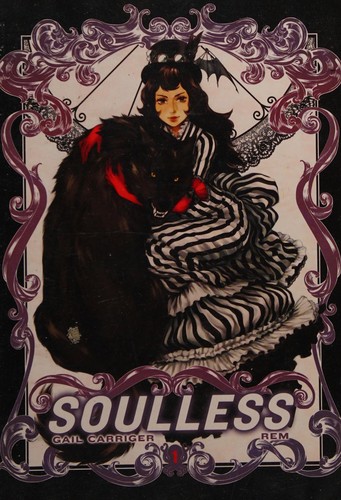 Gail Carriger: Soulless (Paperback, 2012, Yen Press)