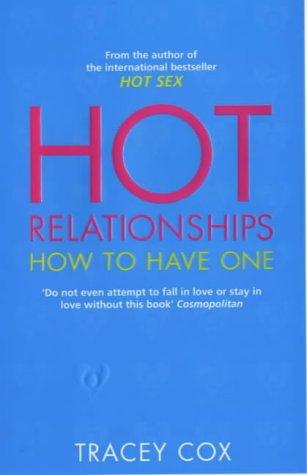 Tracey Cox: Hot Relationships (Paperback, 2000, Corgi Adult)