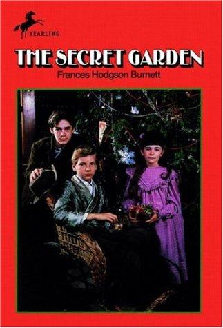 Frances Hodgson Burnett: The secret garden (1987, Dell)