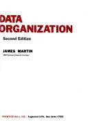 James Martin: Computer data-base organization (1977, Prentice-Hall)