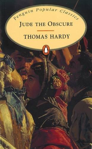 Thomas Hardy: Jude the Obscure (Paperback, 2007, Penguin Book UK)