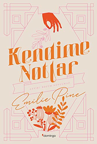 Emilie Pine: Kendime Notlar (Paperback, Domingo Yayinevi)