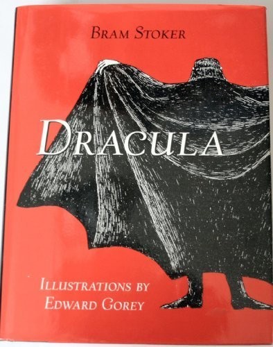 Bram Stoker: Dracula (Hardcover, 1996, Barnes & Noble Books)