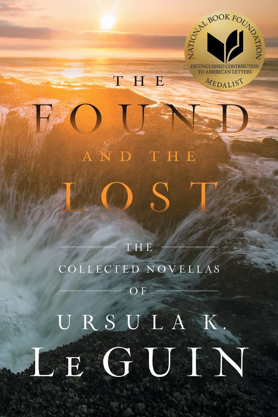 The found and the lost (EBook, 2016, Saga Press)