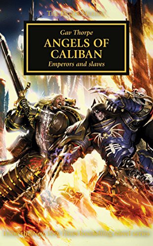 Gav Thorpe: Angels of Caliban (Paperback, 2016, Games Workshop)