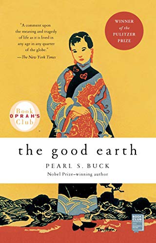 Pearl S. Buck: The Good Earth (Paperback, 2020, Washington Square Press)