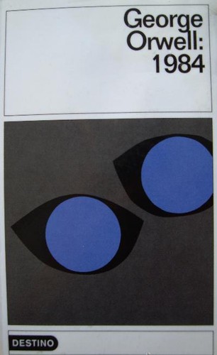 George Orwell: 1984 (Paperback, Español language, 2000, Destino)