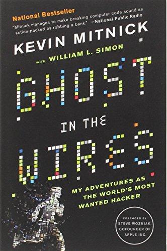 Kevin D. Mitnick: Ghost in the Wires (2012)