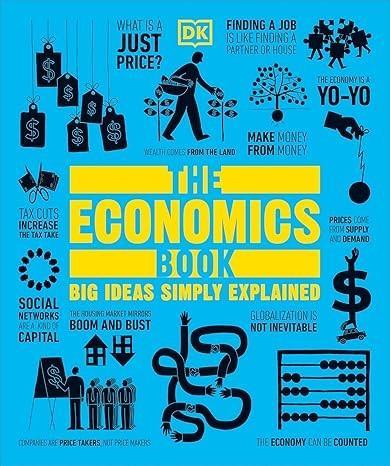 Niall Kishtainy: The economics book (2012)