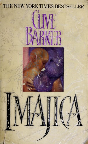 Clive Barker: Imajica (Paperback, 1992, HarperTorch)