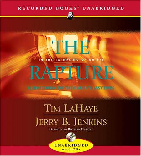 Tim F. LaHaye, Jerry B. Jenkins: The Rapture (AudiobookFormat, 2006, Recorded Books)