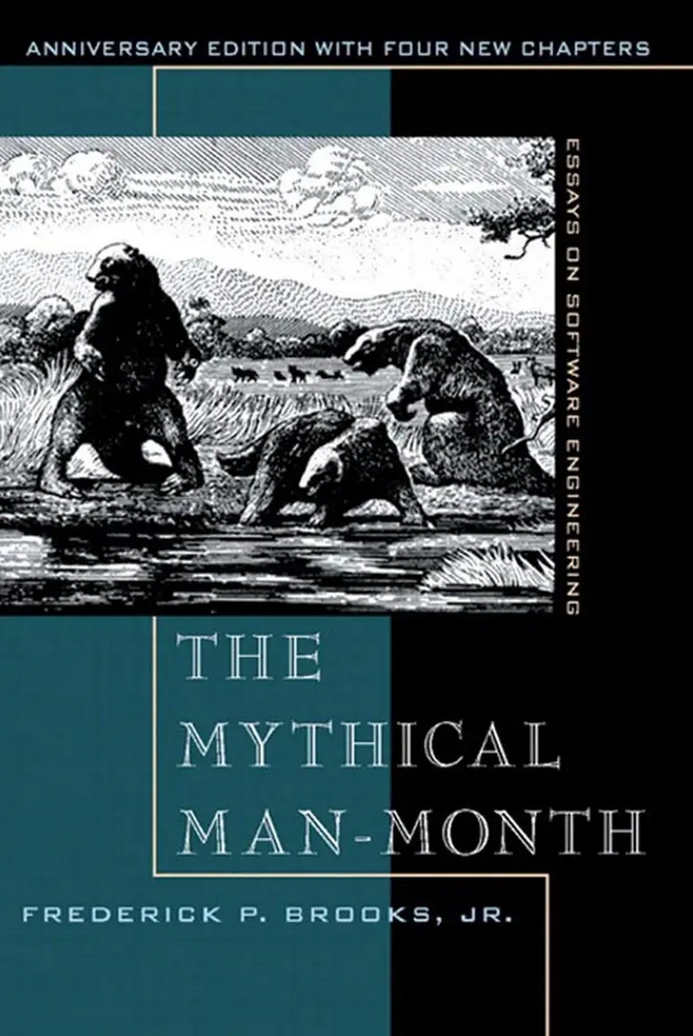 Frederick P. Brooks: The Mythical Man-Month (EBook)