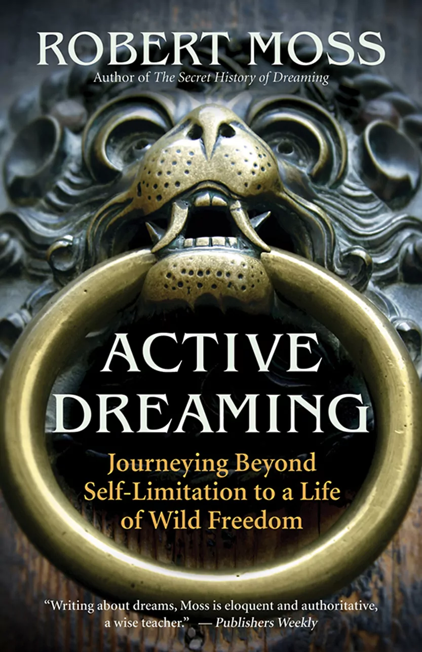 Robert Moss: Active Dreaming (2011, New World Library)