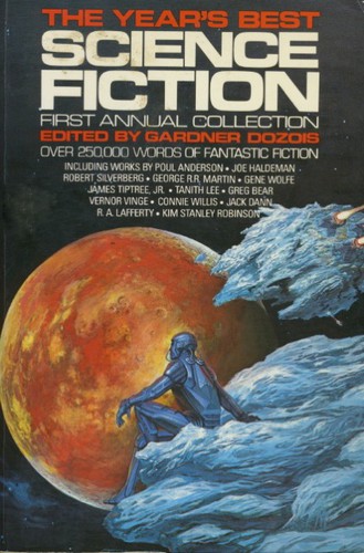 Gardner Dozois: The Year's Best Science Fiction (Hardcover, 1984, St Martins Pr)