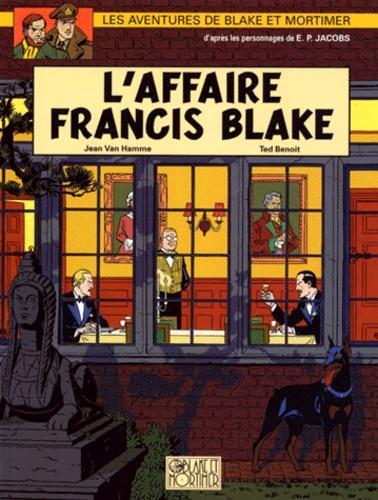 Jean Van Hamme, Ted Benoît: Blake et Mortimer, tome 13 : L'affaire Francis Blake (French language, 1999)