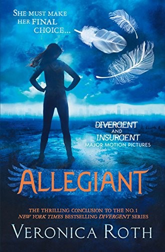 Veronica Roth: Allegiant (Paperback, 2001, HarperCollinsPublishers)