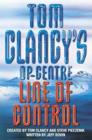 Tom Clancy: Line of control (Paperback, 2001, Berkley)