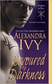 Alexandra Ivy: Devoured by Darkness (2010, Zebra)