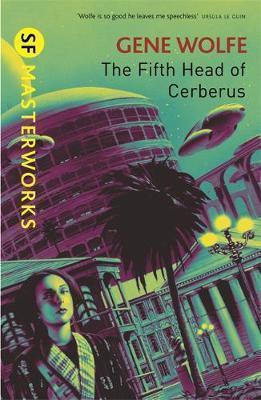 Gene Wolfe: The Fifth Head of Cerberus (2010)