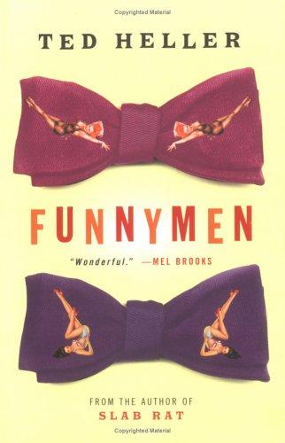 Ted Heller: Funnymen (Paperback, 2003, Scribner)