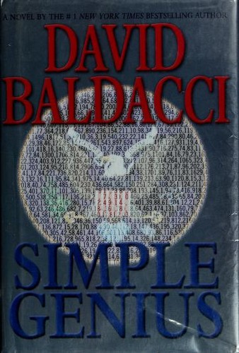 David Baldacci: Simple Genius (2007, Warner Books)