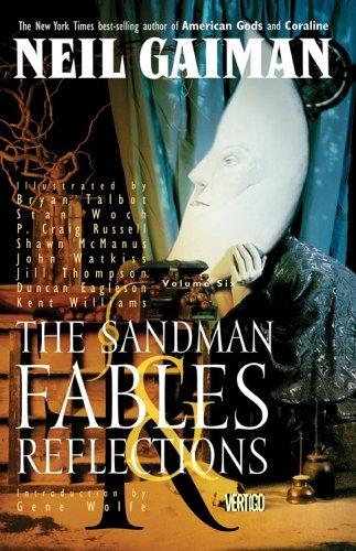 Neil Gaiman: Fables and Reflections (Paperback, 1994, Vertigo)