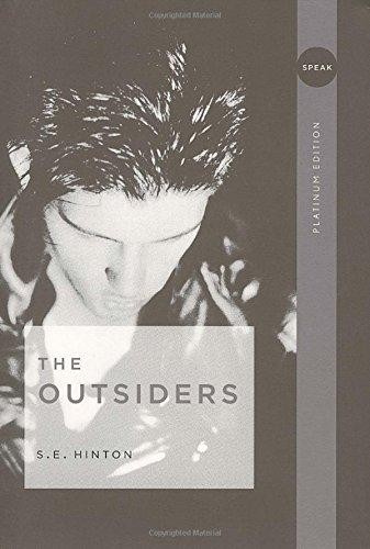 Susan Eloise Hinton: The outsiders (Paperback, 2012, Speak)