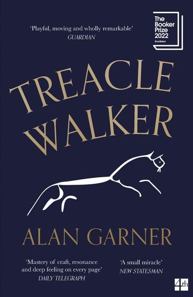 Alan Garner: Treacle Walker (Paperback, 2022, HarperCollins Publishers Limited)