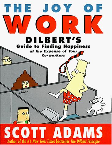 Scott Adams: The joy of work (1998, HarperBusiness)