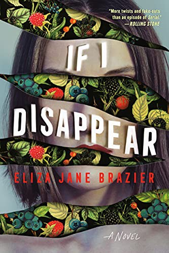 Eliza Jane Brazier: If I Disappear (Paperback, 2021, Berkley)