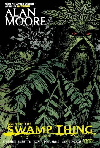 Alan Moore: Saga of the Swamp Thing (2010, DC Comics/Vertigo)