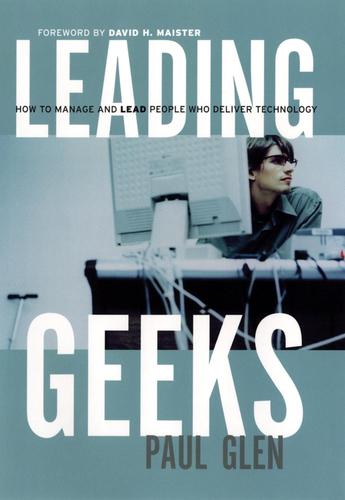 Warren G. Bennis: Leading Geeks (EBook, 2002, John Wiley & Sons, Ltd.)