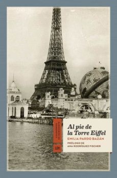 Al pie de la Torre Eiffel (2020, Cuadernos de horizonte)