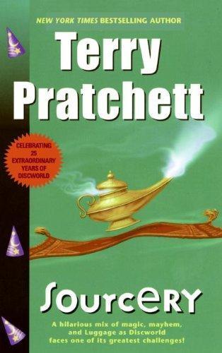 Terry Pratchett: Sourcery (2008)