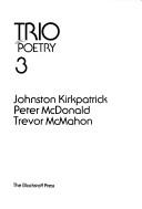 unknown: Trio poetry. (1982, Blackstaff Press)