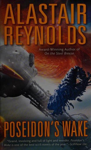 Alastair Reynolds: Poseidon's Wake (Paperback, 2016, Ace)