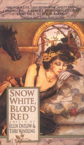 Ellen Datlow: Snow White, Blood Red (1993)