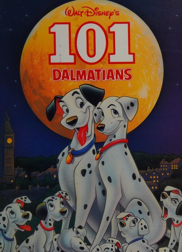 Dodie Smith: Walt Disney's 101 Dalmatiansk (1995, Ravette)