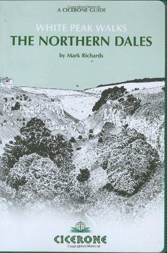 Mark Richards: White Peak Walks Vol 1 Northern Dales (1998)