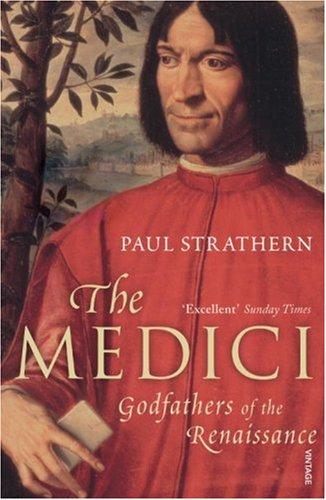 Paul Strathern: The Medici (Paperback, 2009, Vintage Books)