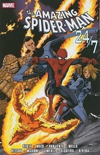 Fred Van Lente: The Amazing Spiderman 247 (2009)