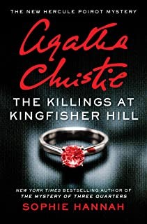 Sophie Hannah: Killings at Kingfisher Hill (2020, HarperCollins Publishers)