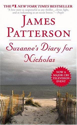 James Patterson: Suzanne's diary for Nicholas (2003, Warner Vision Books)