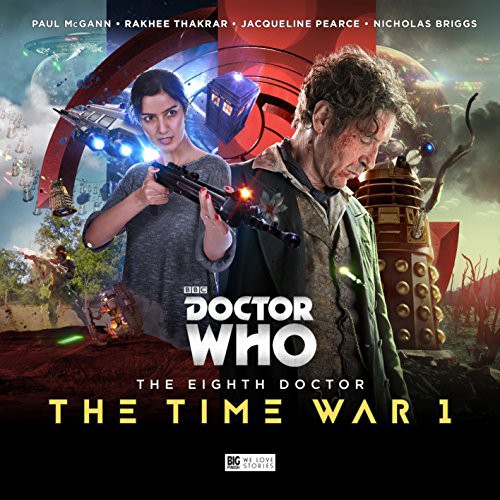 The Eighth Doctor (AudiobookFormat, 2017, Big Finish Productions Ltd)