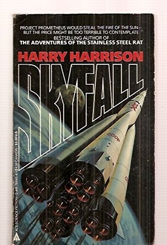 Harry Harrison: Skyfall (1985, Ace Books)