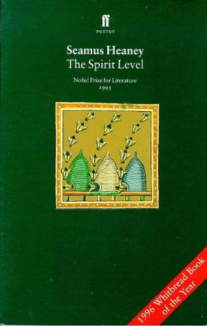 Seamus Heaney: The Spirit Level (Paperback, 2001, Faber and Faber)