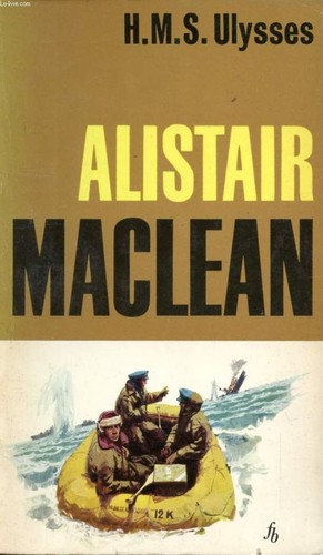 Alistair MacLean: H.M.S. Ulysses (Paperback, 1964, Fontana)