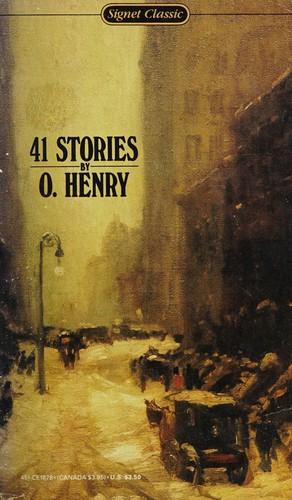 O. Henry: 41 stories (1984, New American Library)