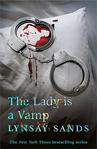 Lynsay Sands: The Lady is a Vamp (2013, Gollancz)