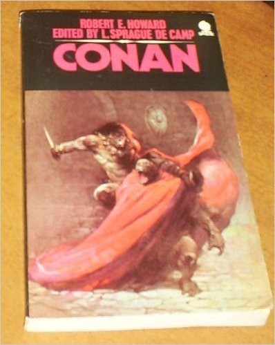 Robert E. Howard: Conan (1982, Penguin Putnam~mass)